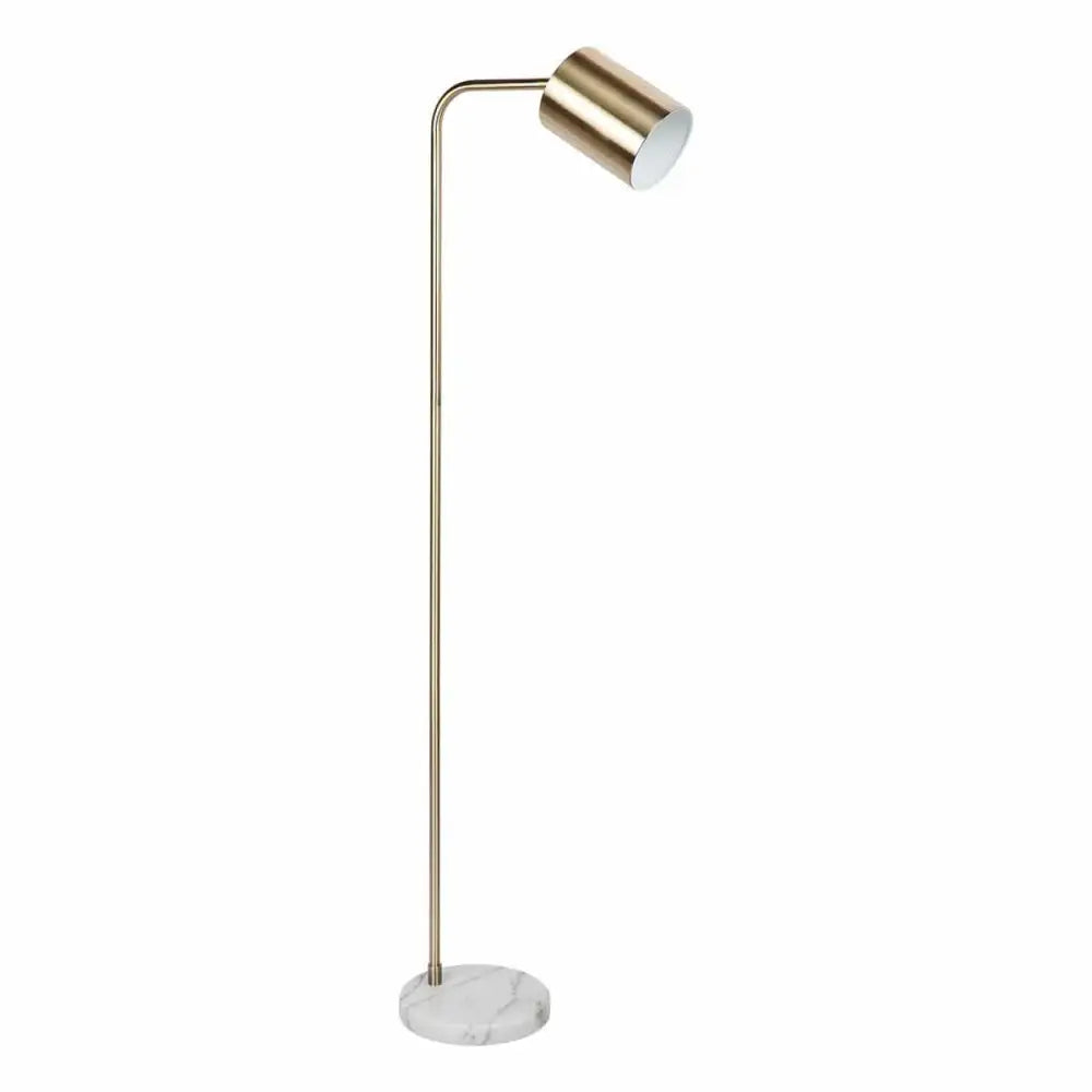 CAFE LIGHTING & LIVING Floor Standing Lamps Snapper Floor Lamp 12095