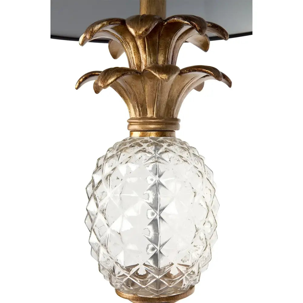 CAFE LIGHTING & LIVING Lighting Langley Floor Lamp - Antique Gold 11618