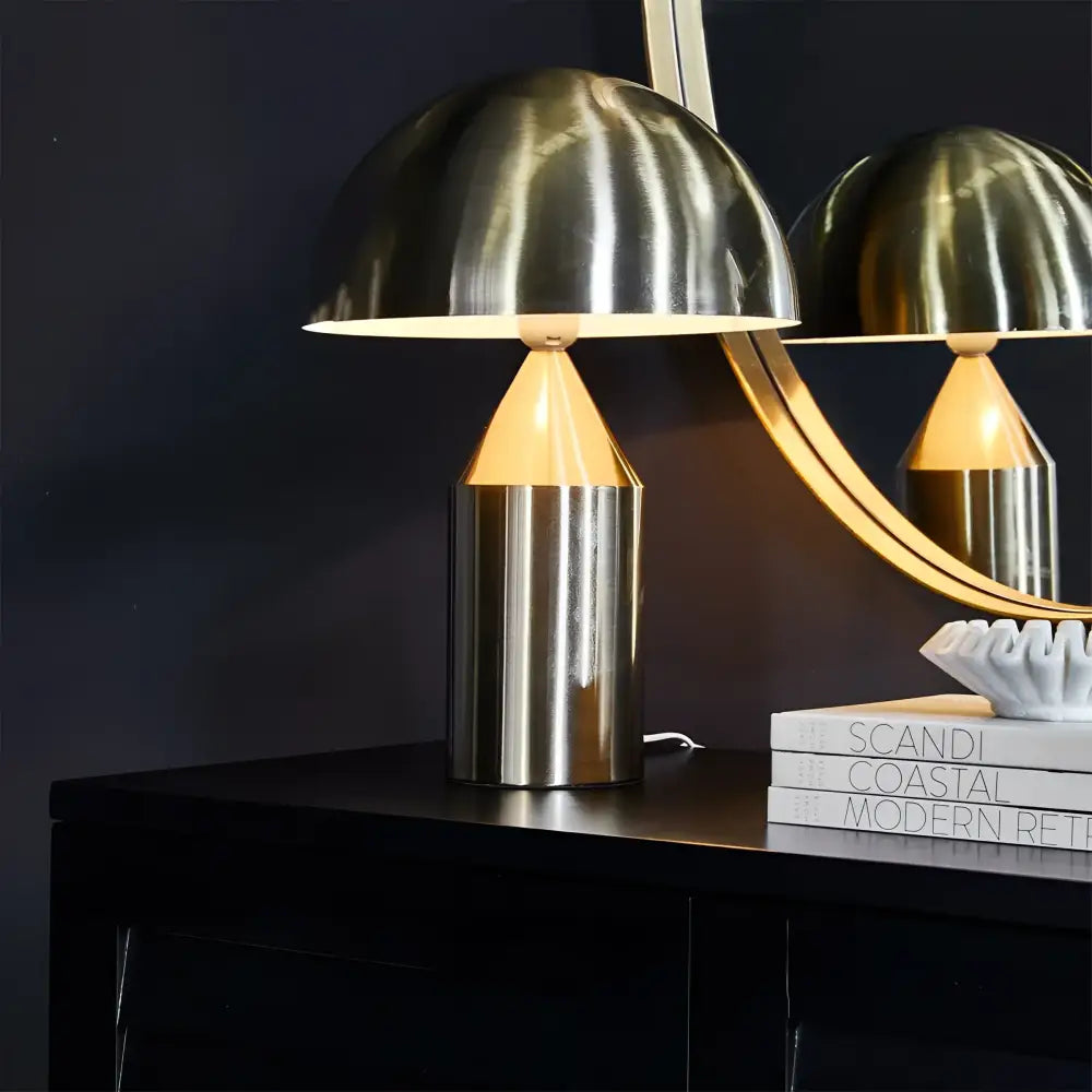 CAFE LIGHTING & LIVING Table Lamp Ajay Table Lamp 12291