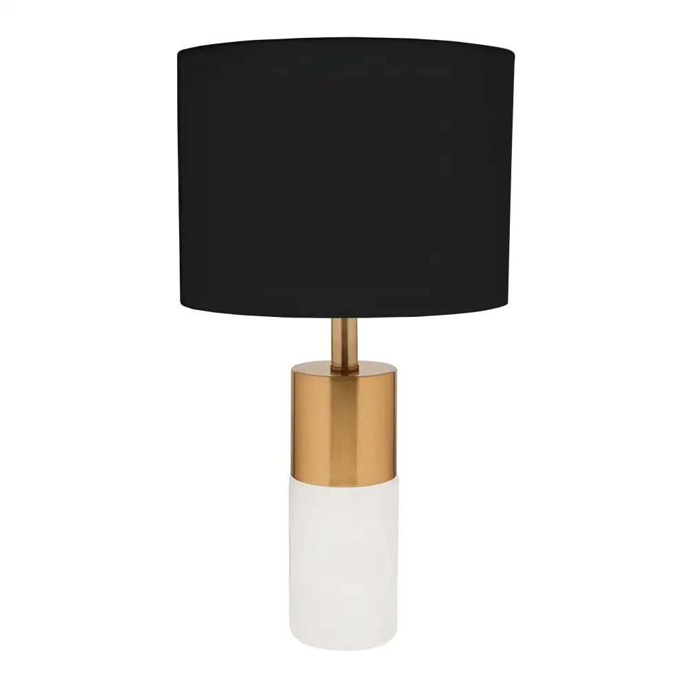 CAFE LIGHTING & LIVING Table Lamp Lane Table Lamp - Black 13299
