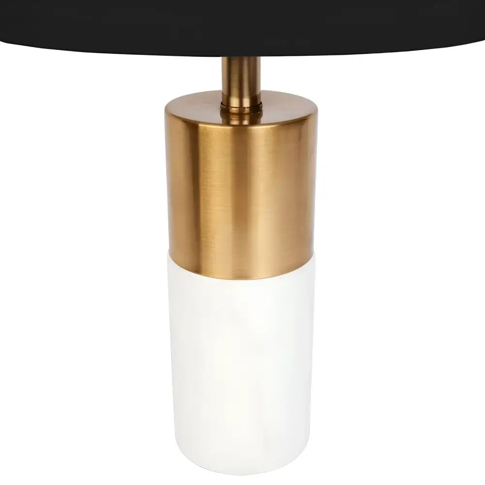 CAFE LIGHTING & LIVING Table Lamp Lane Table Lamp - Black 13299