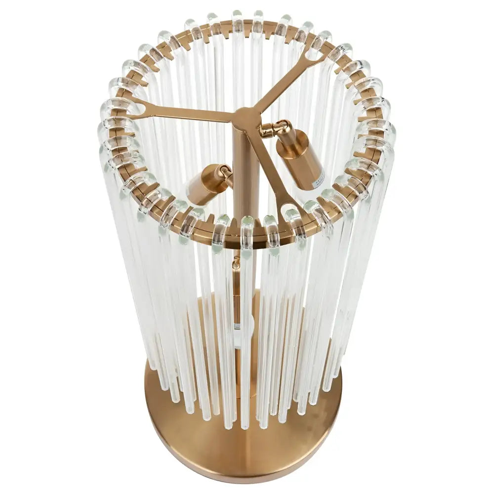CAFE LIGHTING & LIVING Table Lamp Zara Table Lamp 12273