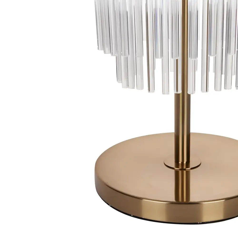 CAFE LIGHTING & LIVING Table Lamp Zara Table Lamp 12273
