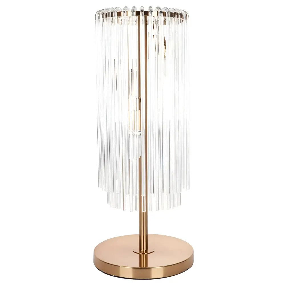 CAFE LIGHTING & LIVING Table Lamp Zara Table Lamp 12273
