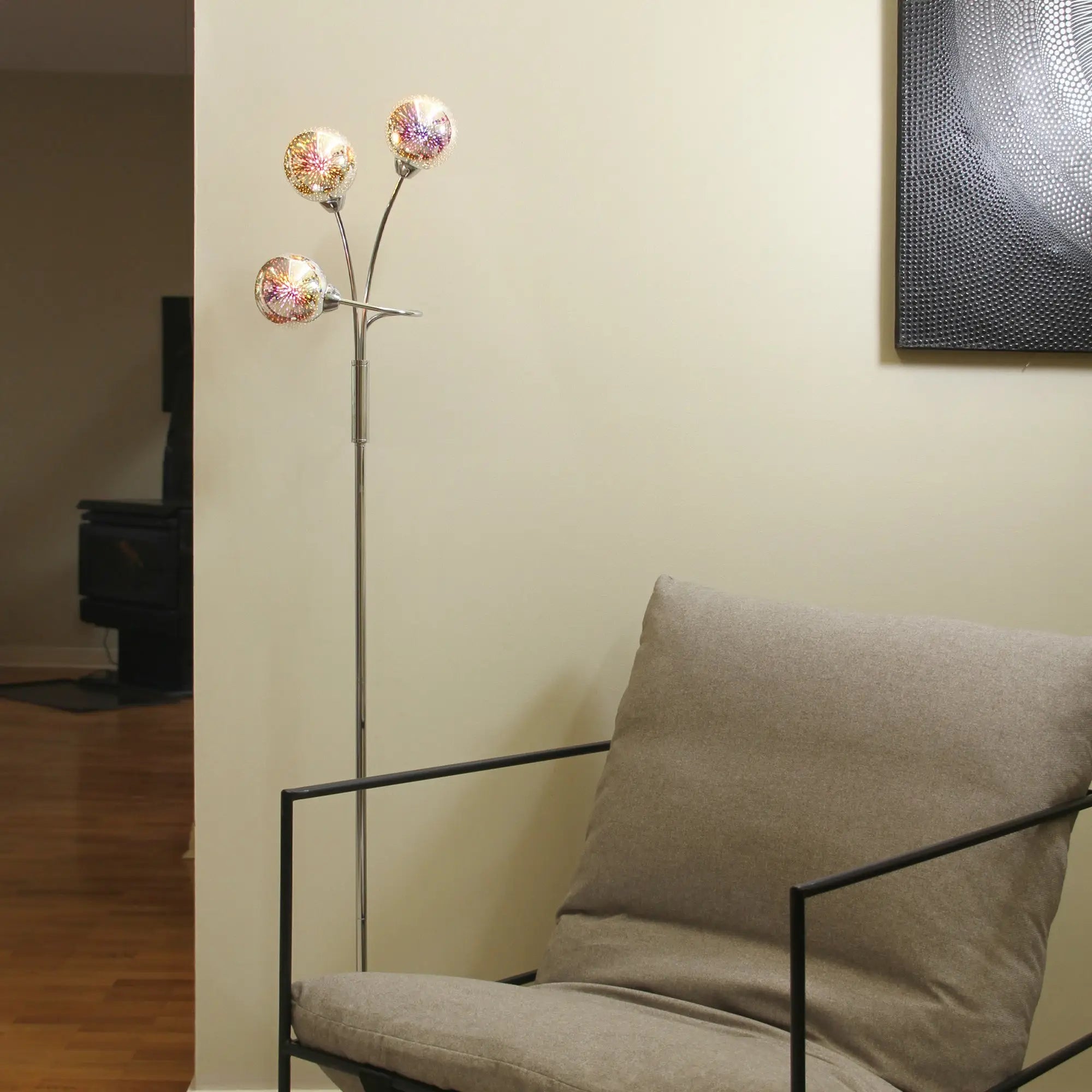 Candice Floor Lamp Lexi Lighting