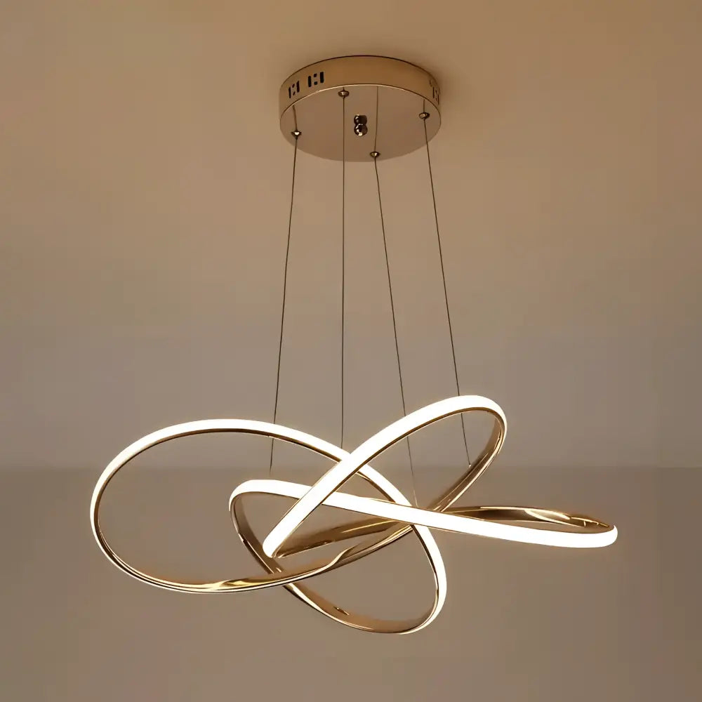 Green Earth Lighting Australia Pendant Light CHARLOTTE 600 - 60W Tri-Colour LED Pendant Light GE1011/3G