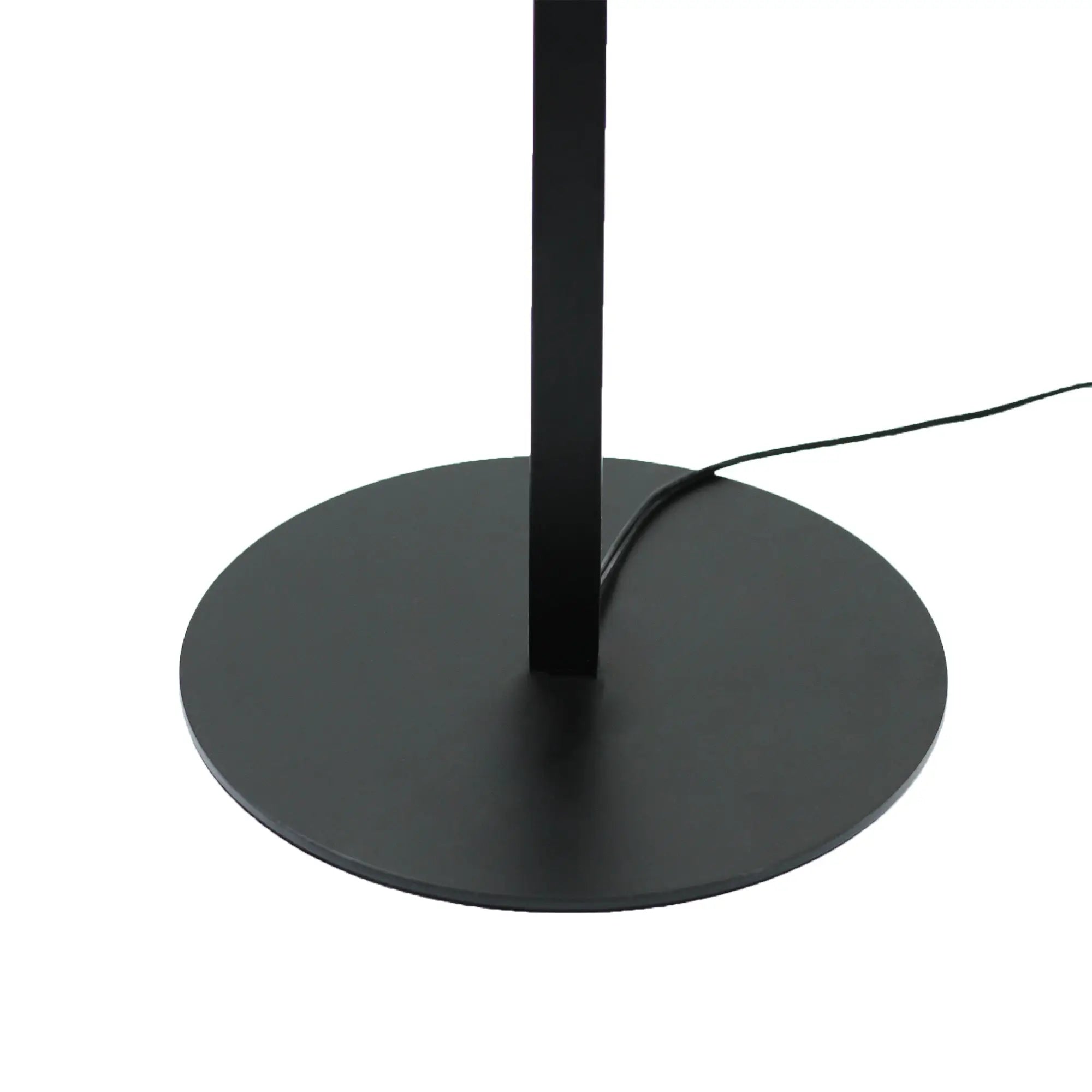 Lexi Chipper Led Floor Lamp Black Modern Lighting