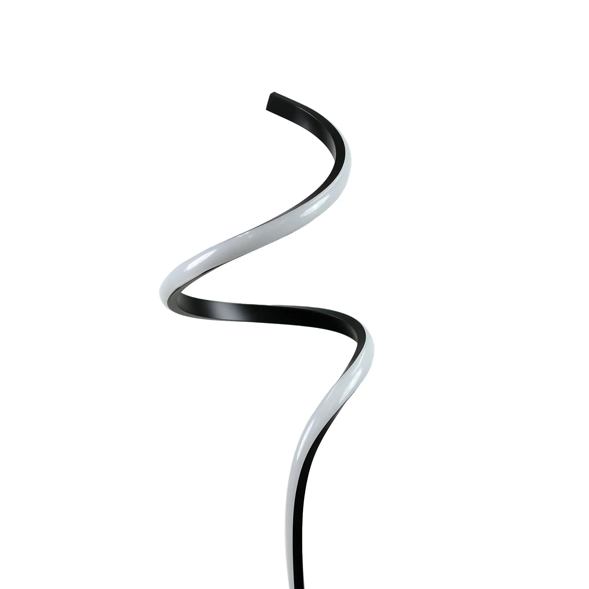 Lexi Chipper Led Floor Lamp Black Modern Lighting