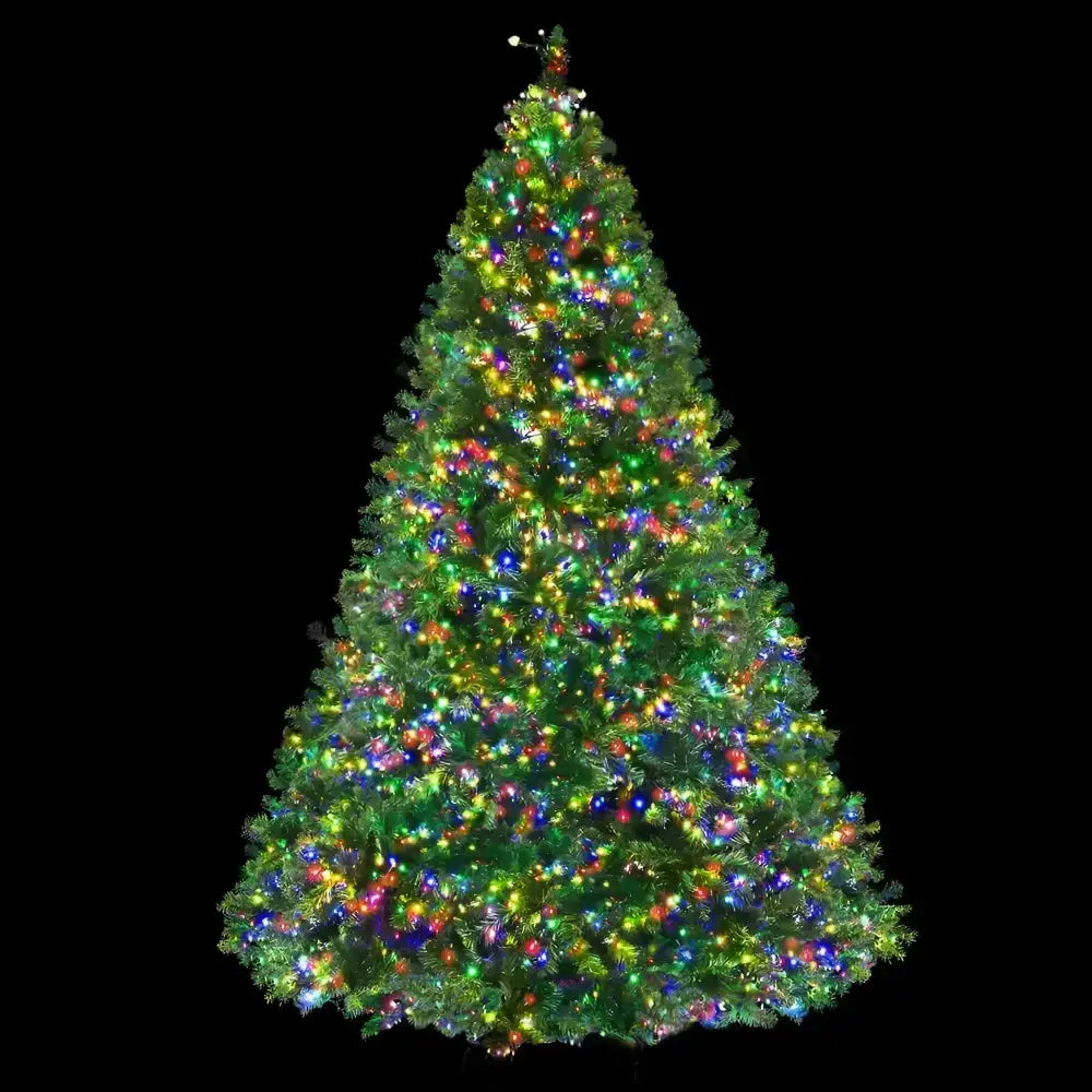 Christmas Tree Led Lights - 8 Modes 2.1m Decoration