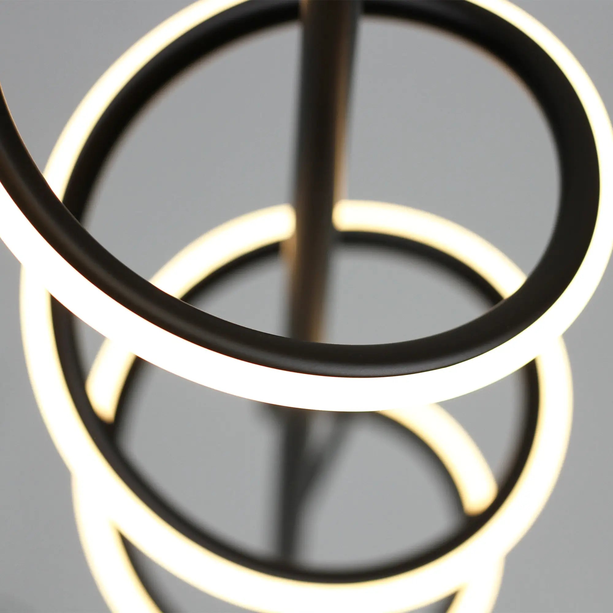 Cirrhi Led Floor Lamp - Black Lexi Lighting