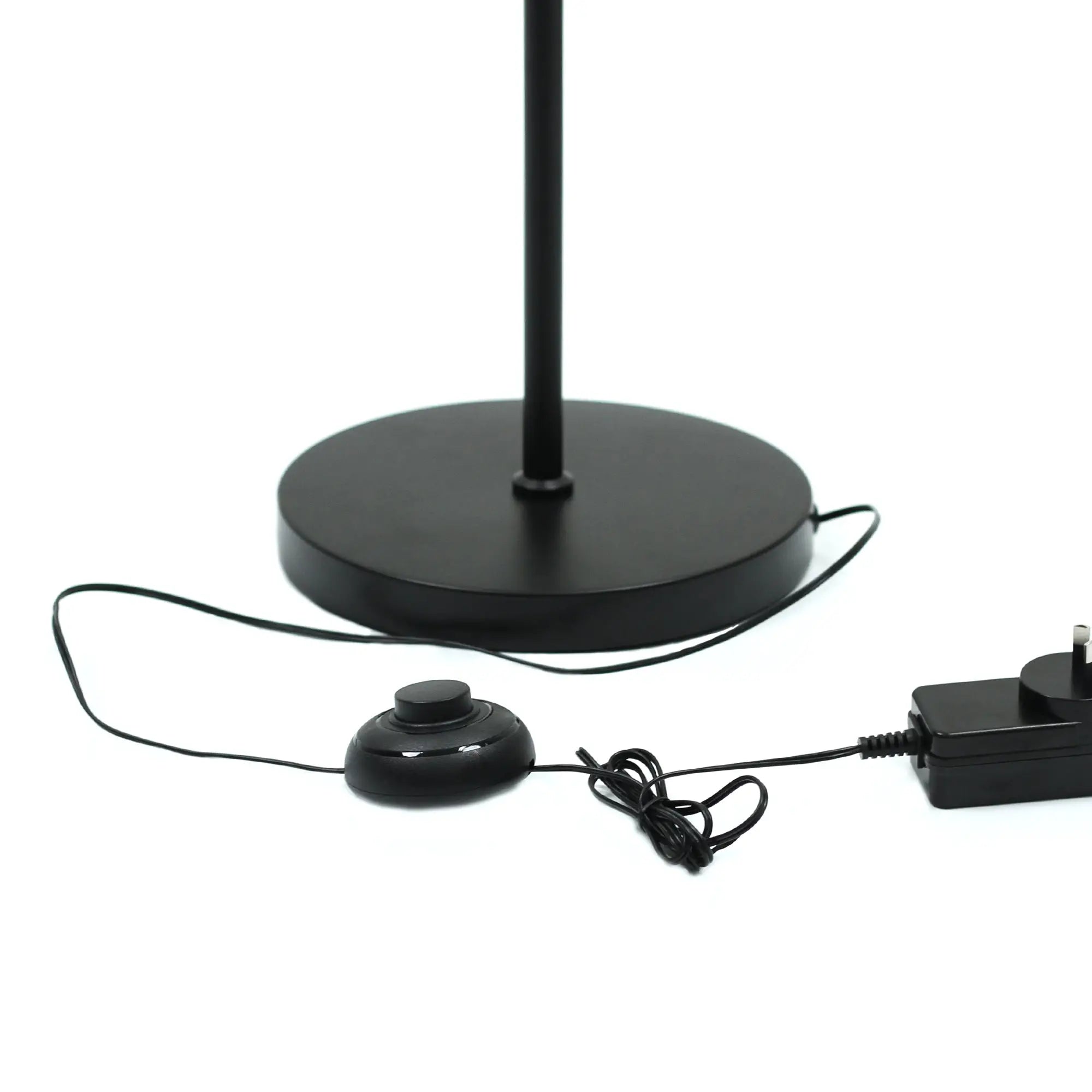 Cirrhi Led Floor Lamp - Black Lexi Lighting