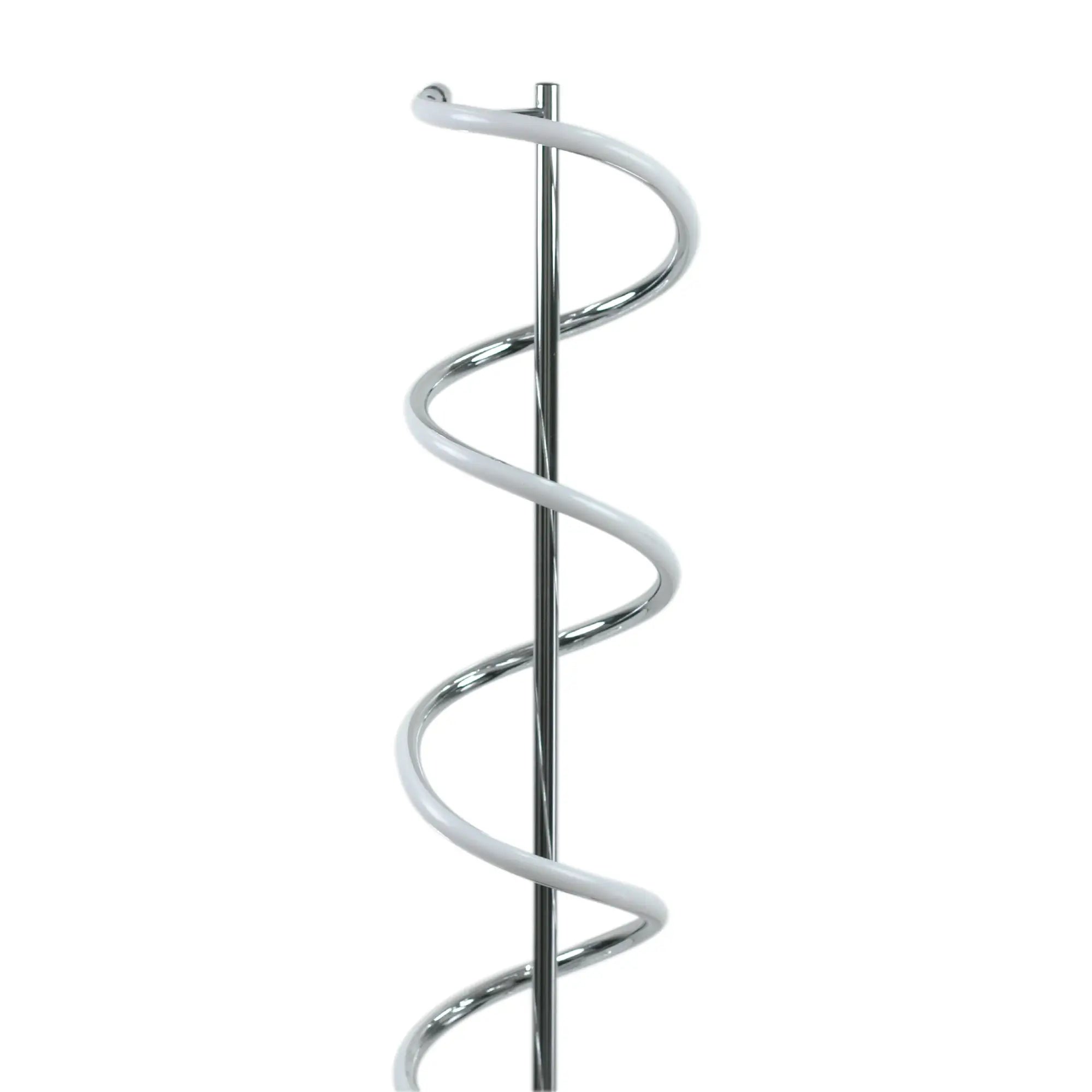 Cirrhi Led Floor Lamp - Chrome Lexi Lighting