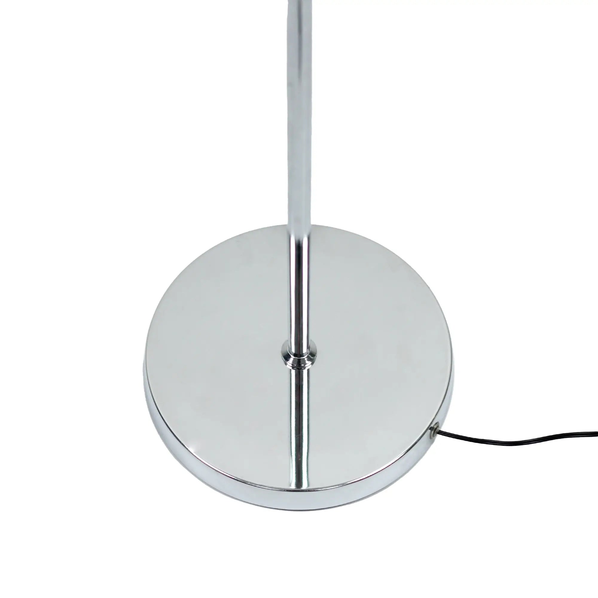 Cirrhi Led Floor Lamp - Chrome Lexi Lighting