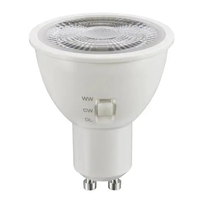 3A Lighting Solaris 6W LED light bulb with GU10 base