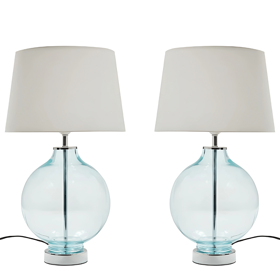 Green Earth Lighting Australia Table Lamp Clara Table Lamp - Set of 2 12432