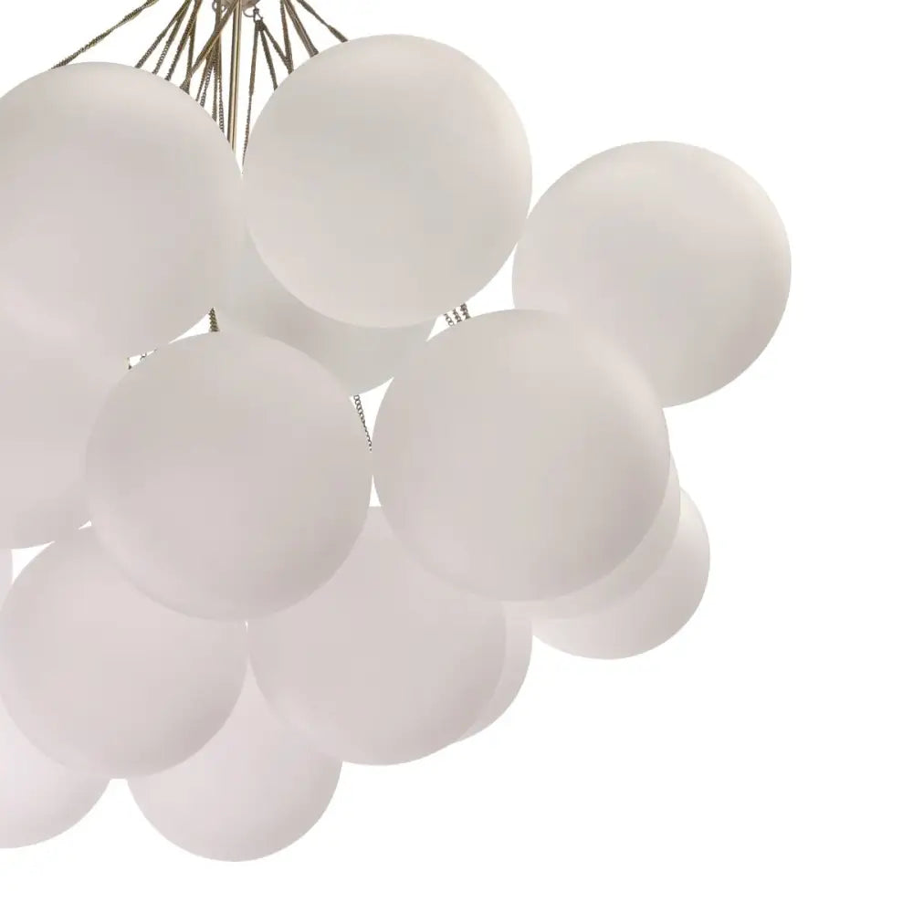 CAFE Lighting & Living Pendant CLOUD MEDIUM Glass Orbs Pendant 20708