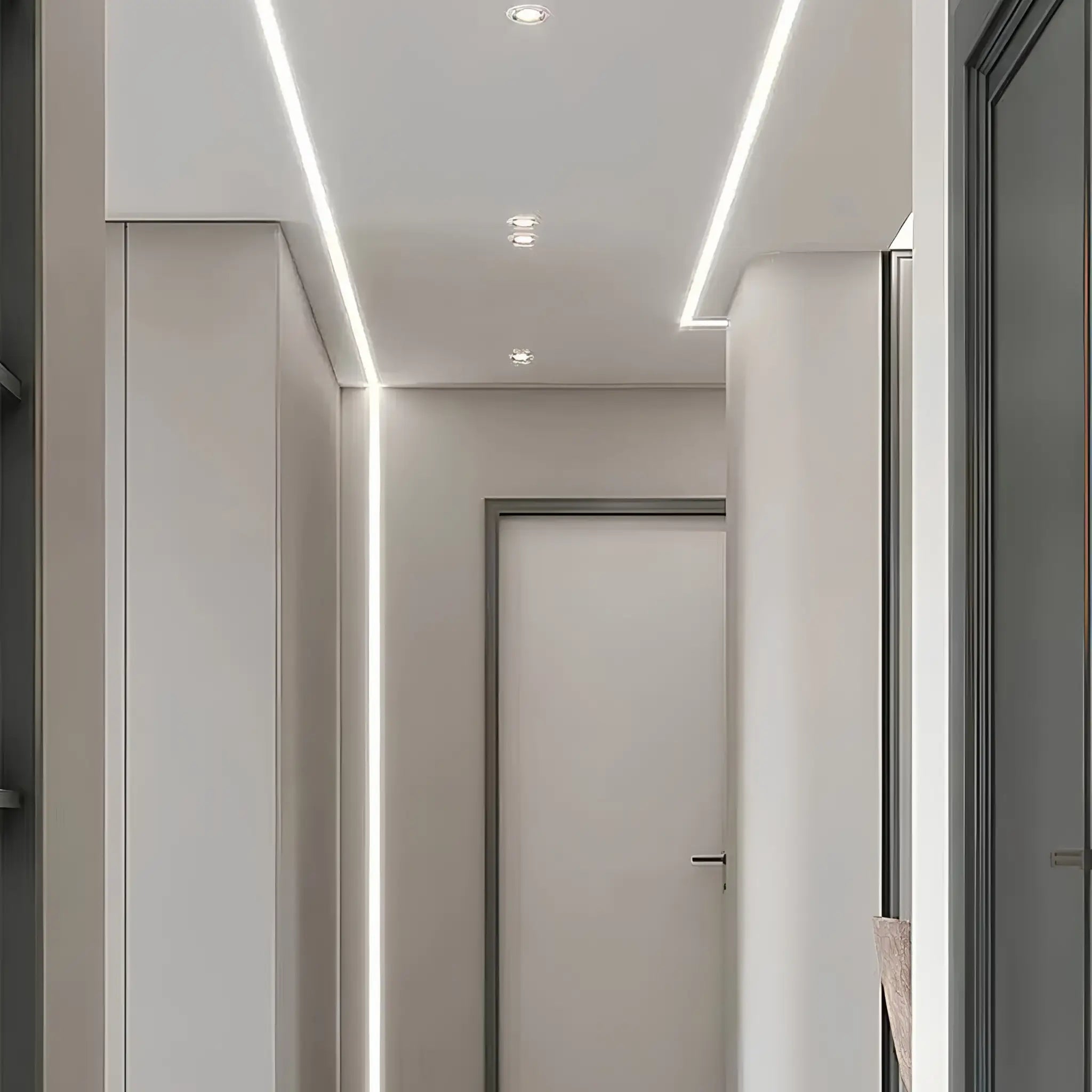 COB LED Strip Light Mini 5mm 14W/m – Dotless CCT 2700K - 6500K (IP20 Indoor)