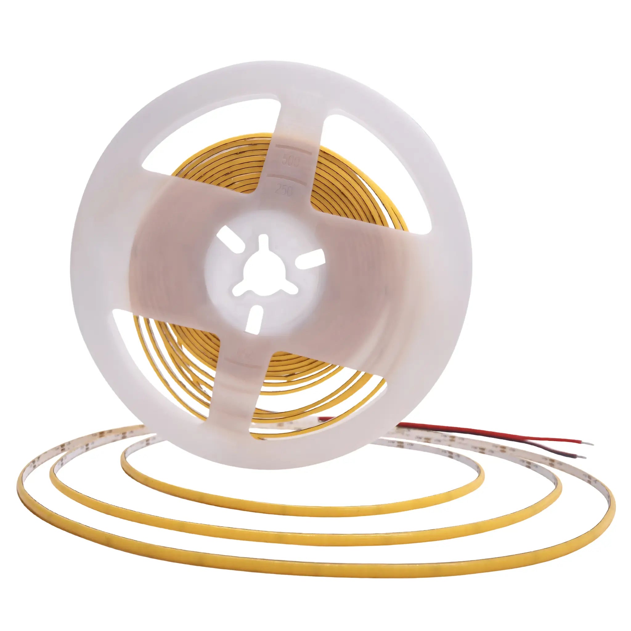 COB LED Strip Light Mini 5mm 14W/m – Dotless CCT 2700K - 6500K (IP20 Indoor)