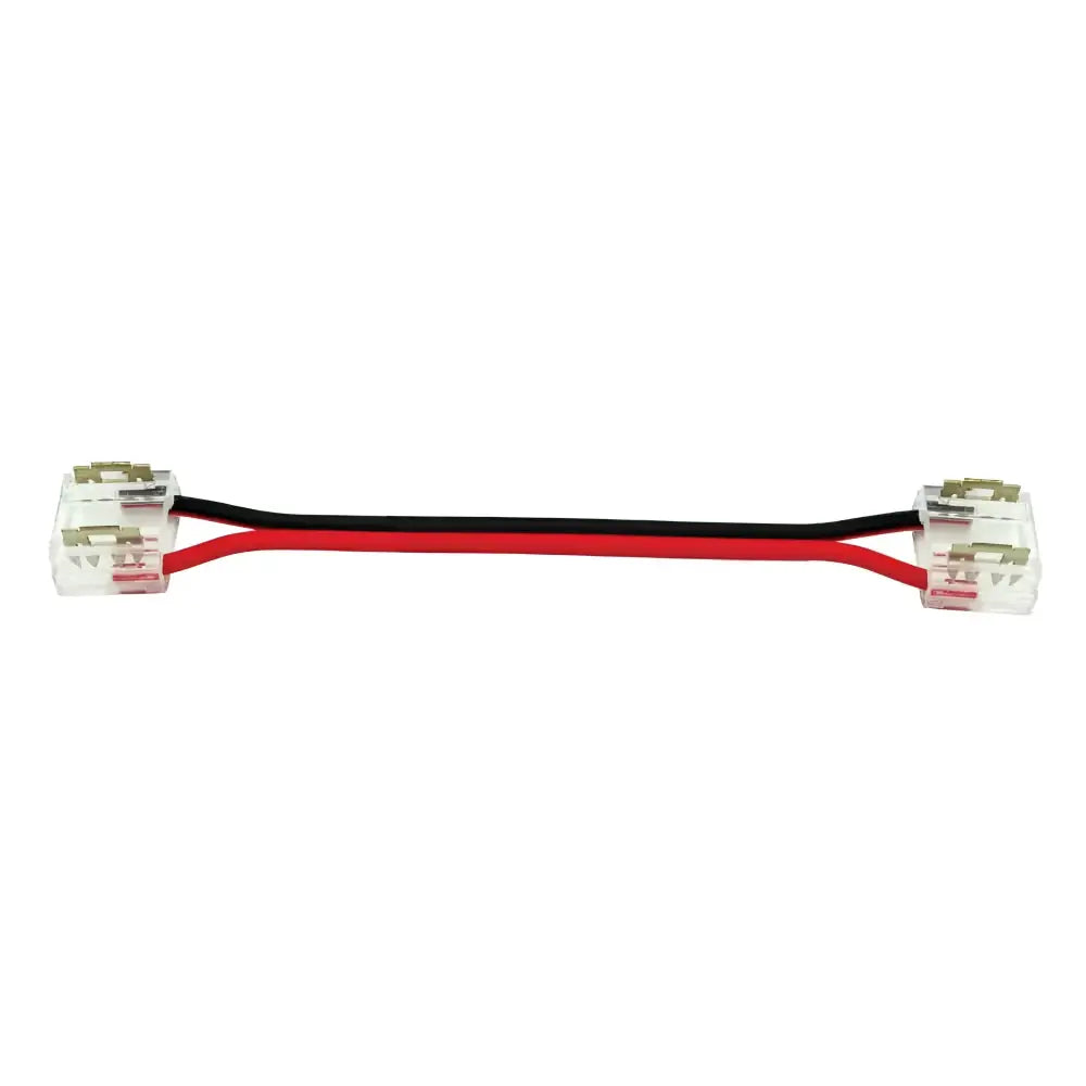 Green Earth Lighting Australia LEDSTRIP 150mm Flylead Strip-To-Strip Connector COB Pro Accessories - 5 Pieces Pack COB LED Strip Connector