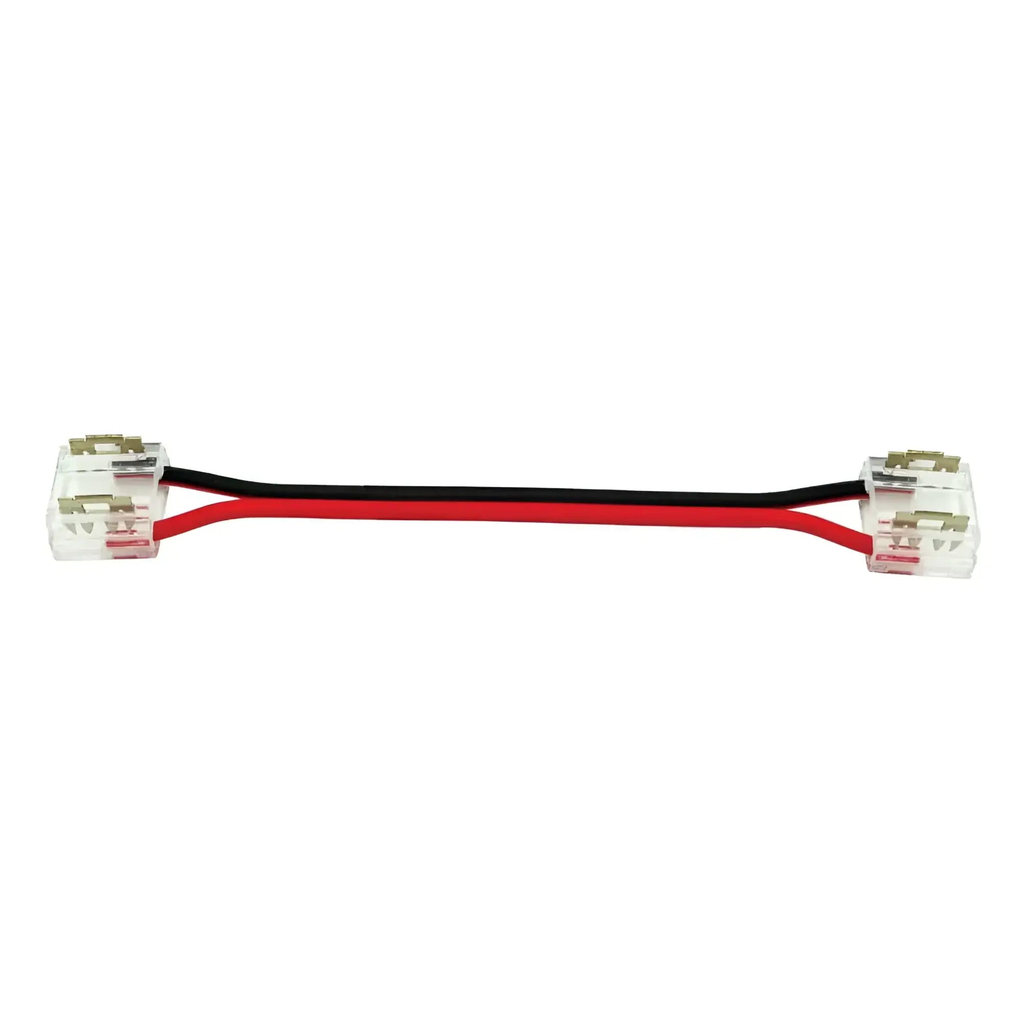 Cob Pro Accessories 5 Pack Cob Led Strip Connector - 150mm Flylead Strip-to-strip Connector