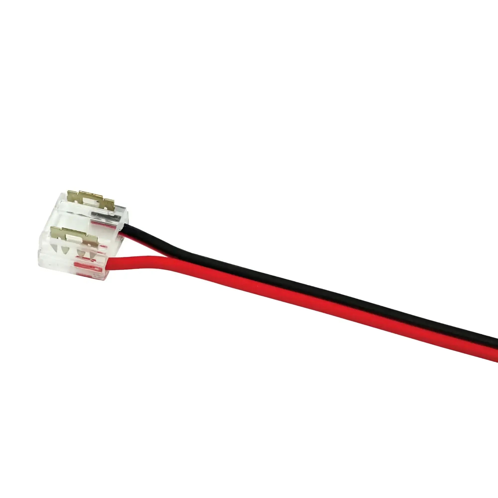 Cob Pro Accessories 5 Pack Cob Led Strip Connector - 30cm Flylead Cable Tail