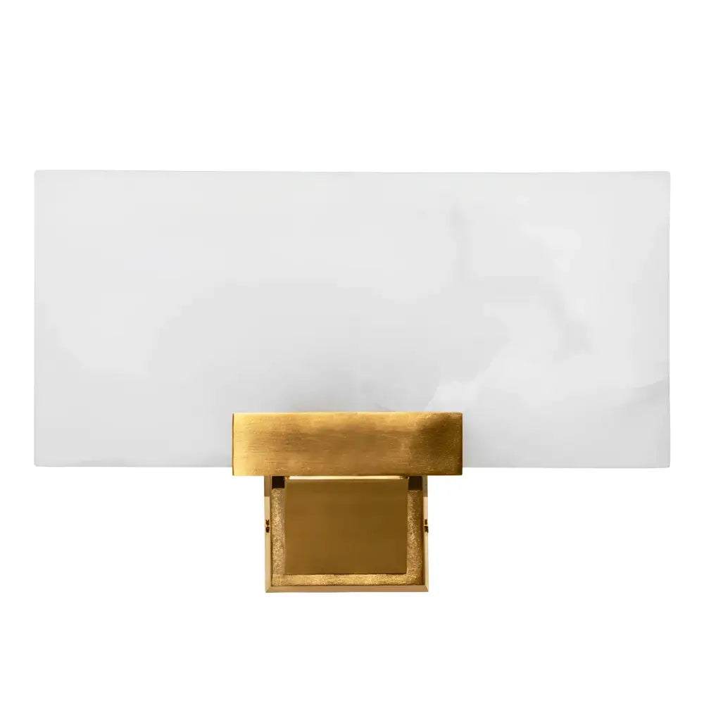 Green Earth Lighting Australia Home & Garden > Lighting Concetta Alabaster Wall Sconce 20841