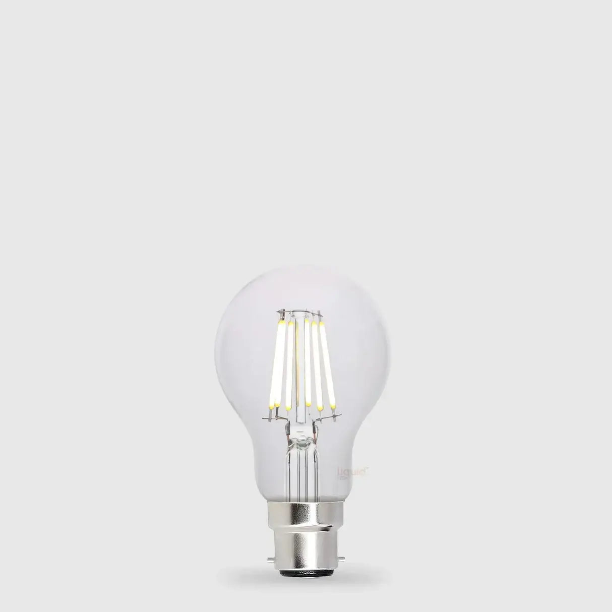 Liquidleds 8w 12-24v Ac/dc Gls Led Bulb - Cool White