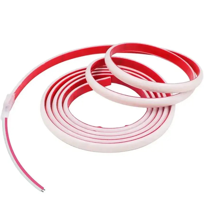 Ip68 Pro Abyss 4000k Cob Led Strip 24v Dotless Light - Custom Cut Length Per Meter