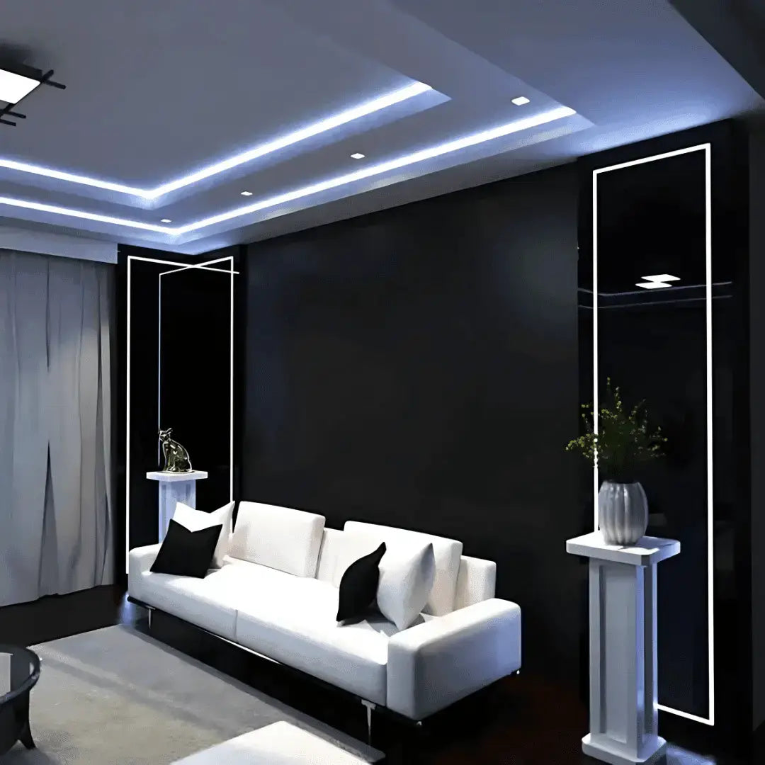 Cob Led Strip Light Kit Triple Row Xtreme 25w/m 5m - Daylight