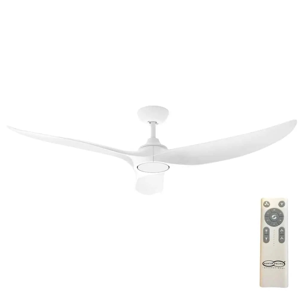 Dc Ceiling Fan by Hunter Pacific – Stylish and Efficient