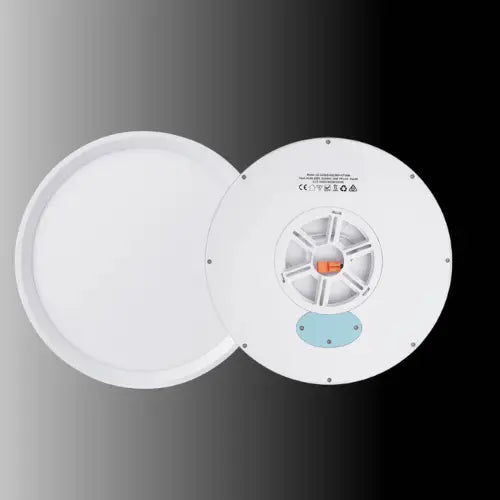 Green Earth Lighting Australia Oyster light DELGADŌ 32W WHITE TRI-COLOUR DIMMABLE ULTRA THIN OYSTER DELGADŌ32W