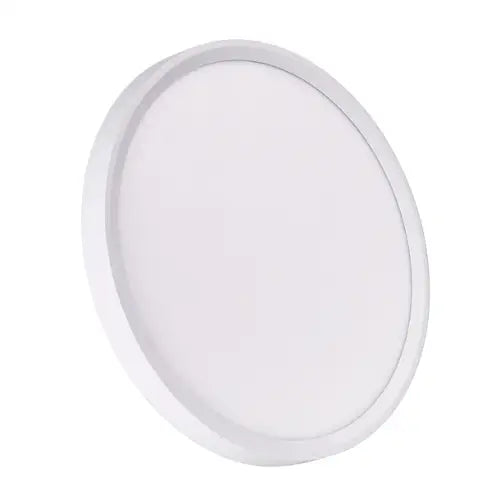 Green Earth Lighting Australia Oyster light DELGADŌ 32W WHITE TRI-COLOUR DIMMABLE ULTRA THIN OYSTER DELGADŌ32W