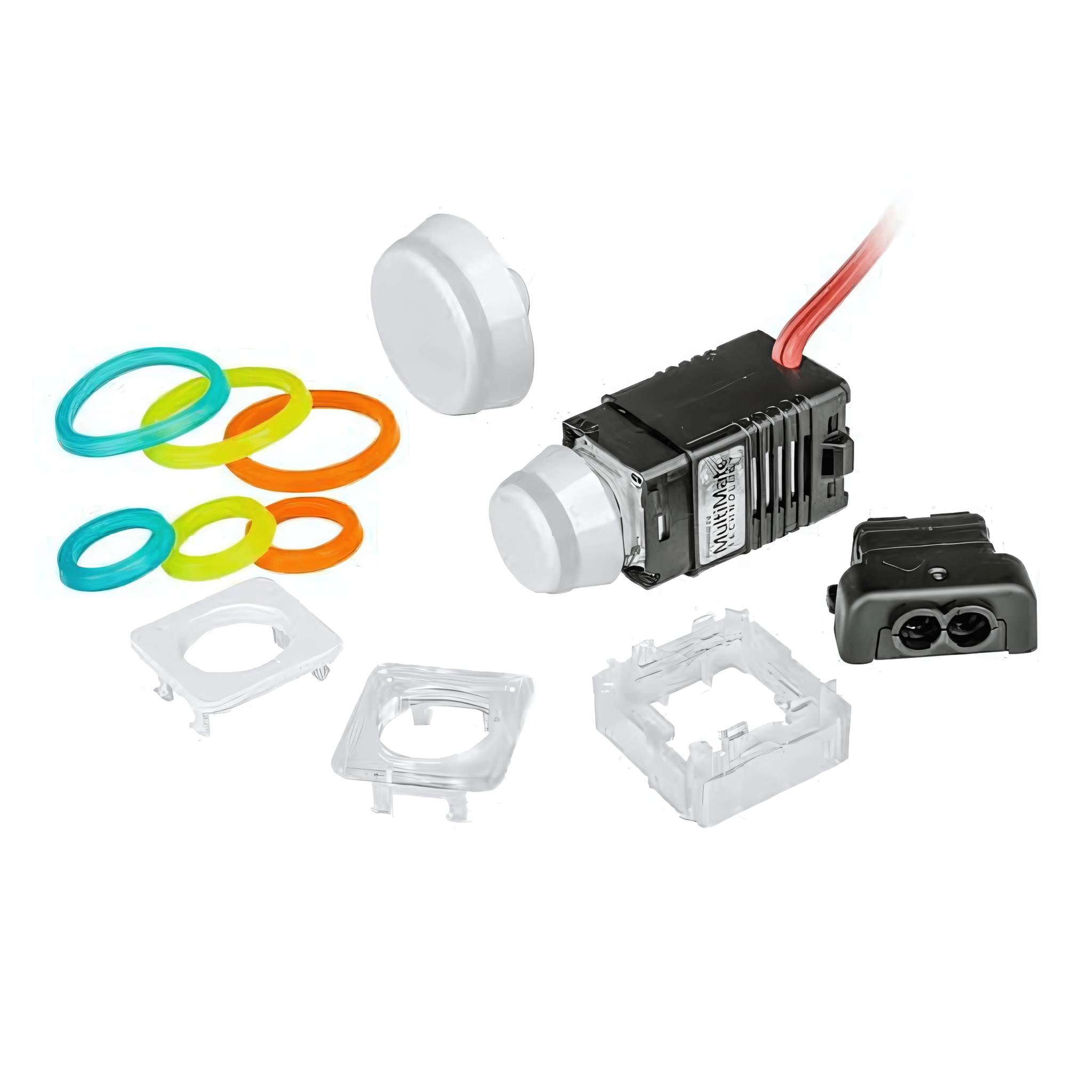 Diginet Power & Electrical Supplies Diginet MMDM/RT | Rotary Dimmer LEDsmart™ Adaptive Phase With On/Off Switch MMDM/RT