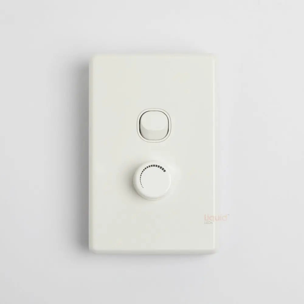 1 - 10 Volt Dimming Switch - LiquidLEDs™ - Dimmer
