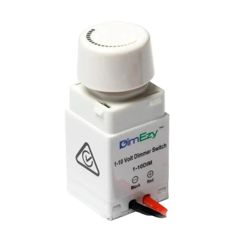 1 - 10 Volt Dimming Switch - LiquidLEDs™ - Dimmer