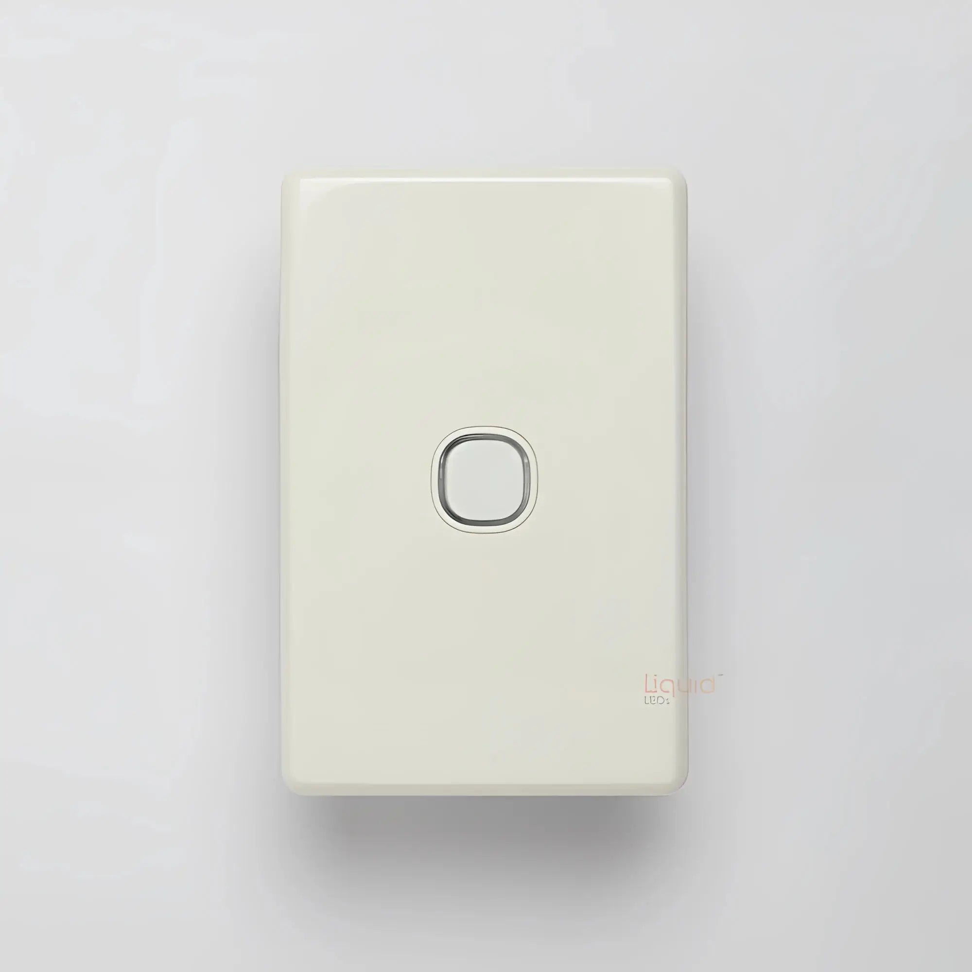 DimEzy Trailing Edge LED Push Button Dimmer With On/Off Switch