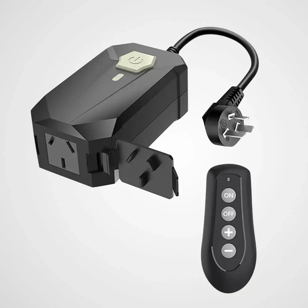 Dimezy Smart Plug-in Dimmer for Led Lighting