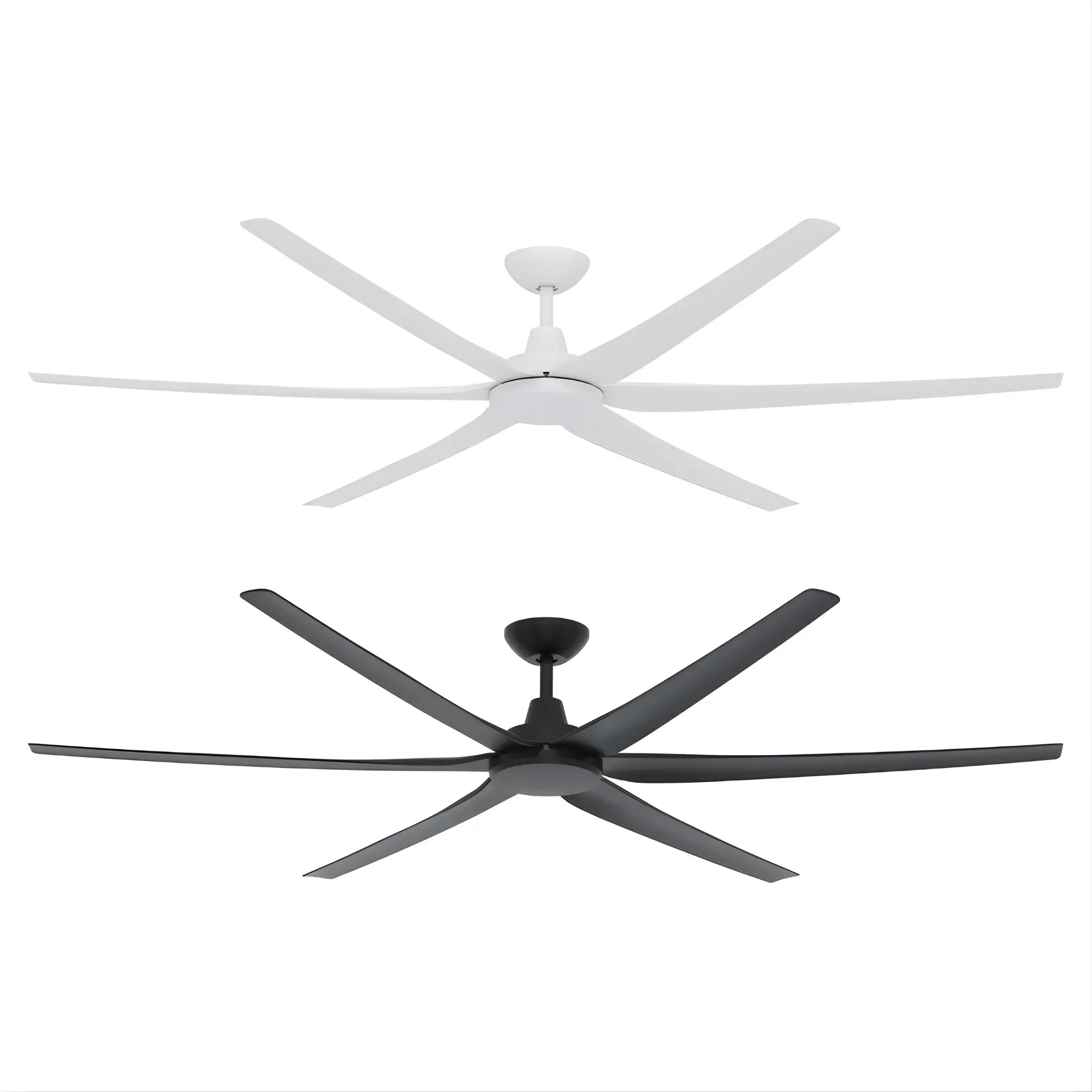 Domus Glide 80 Inch Dc Ceiling Fan with Remote