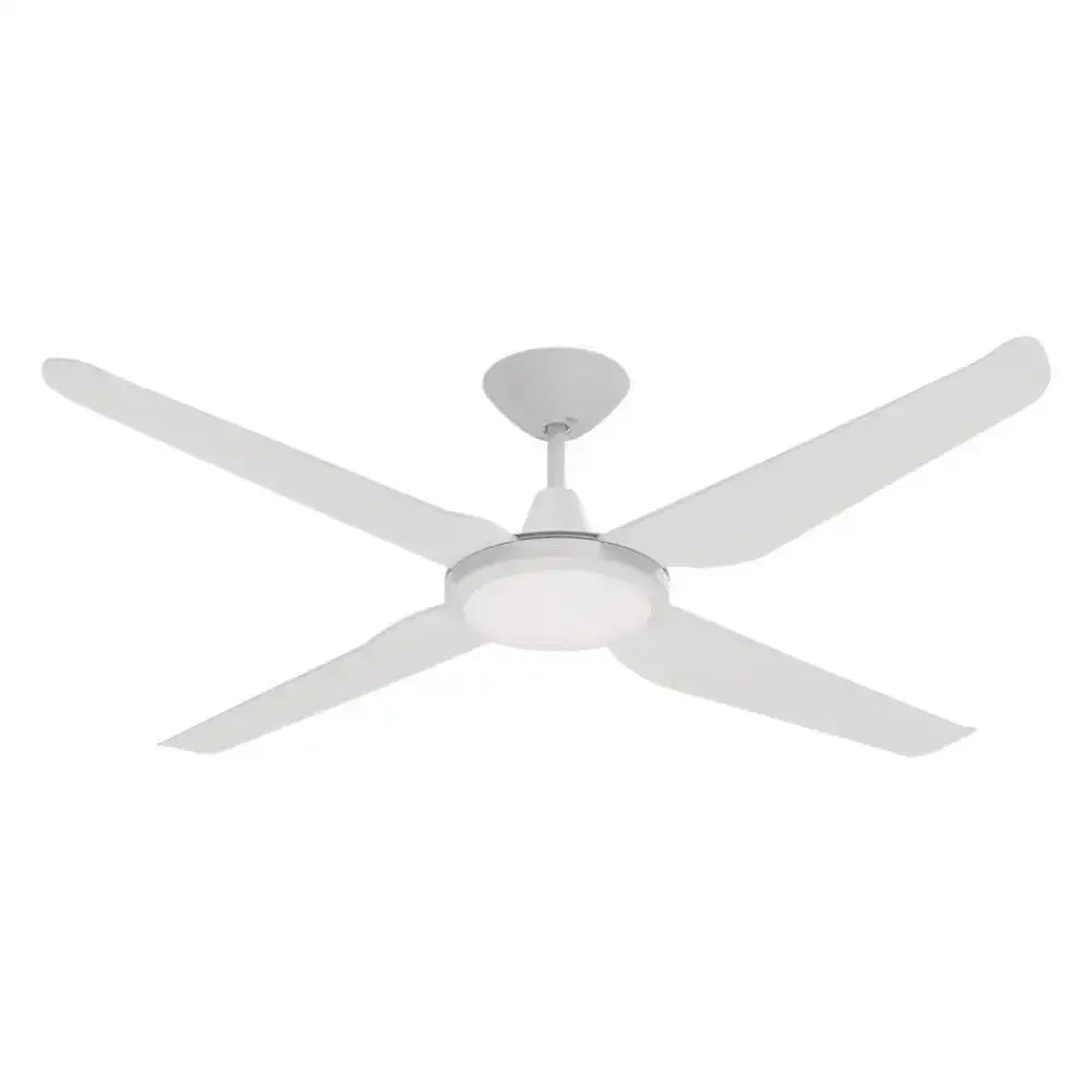 Motion 52” DC Ceiling Fan With Remote Control + CCT LED Light