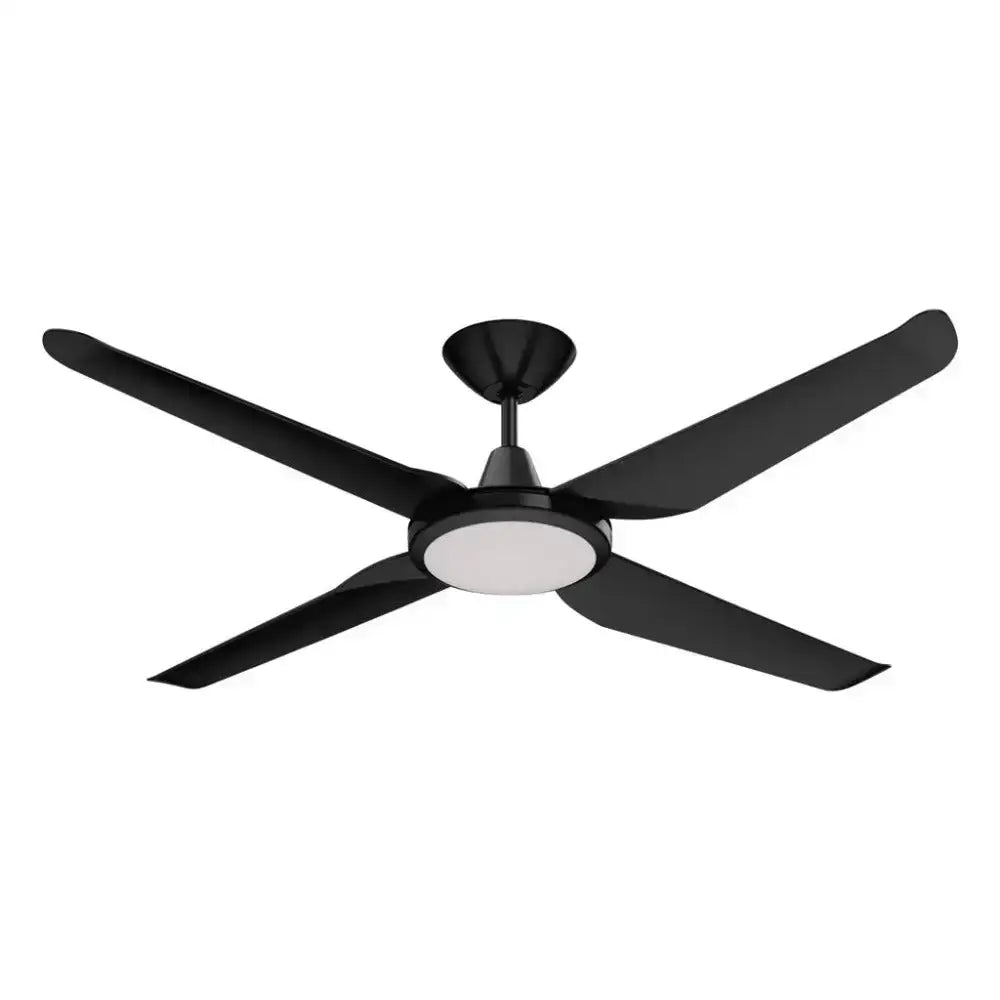 Motion 52” DC Ceiling Fan With Remote Control + CCT LED Light