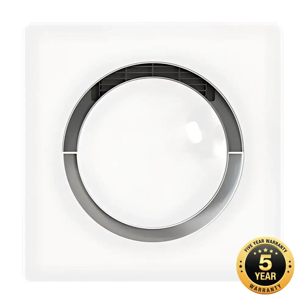 Domus Orbis 4-In-1 Retrofit PTC Bathroom Heater - 3 in 1 bathroom heat