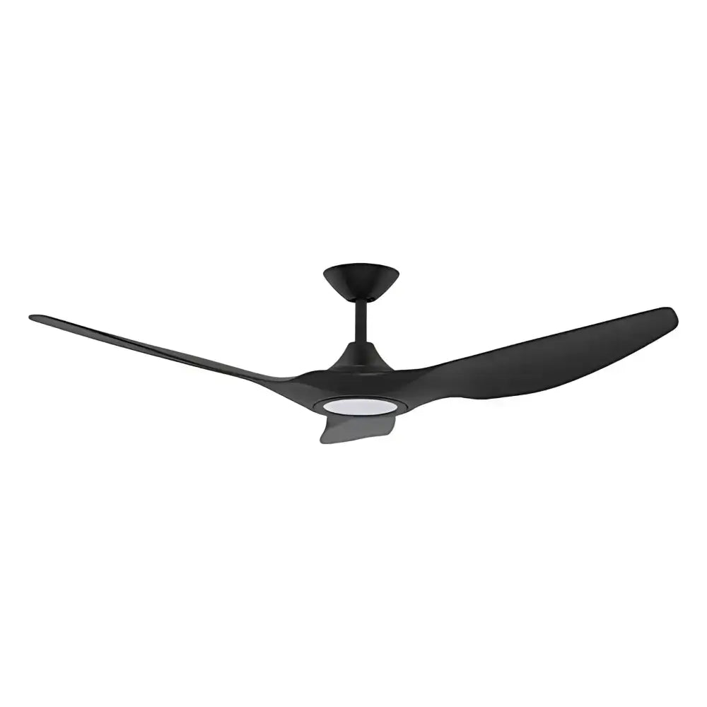 Strike 60" DC Ceiling Fan with Remote Control + CCT LED Light