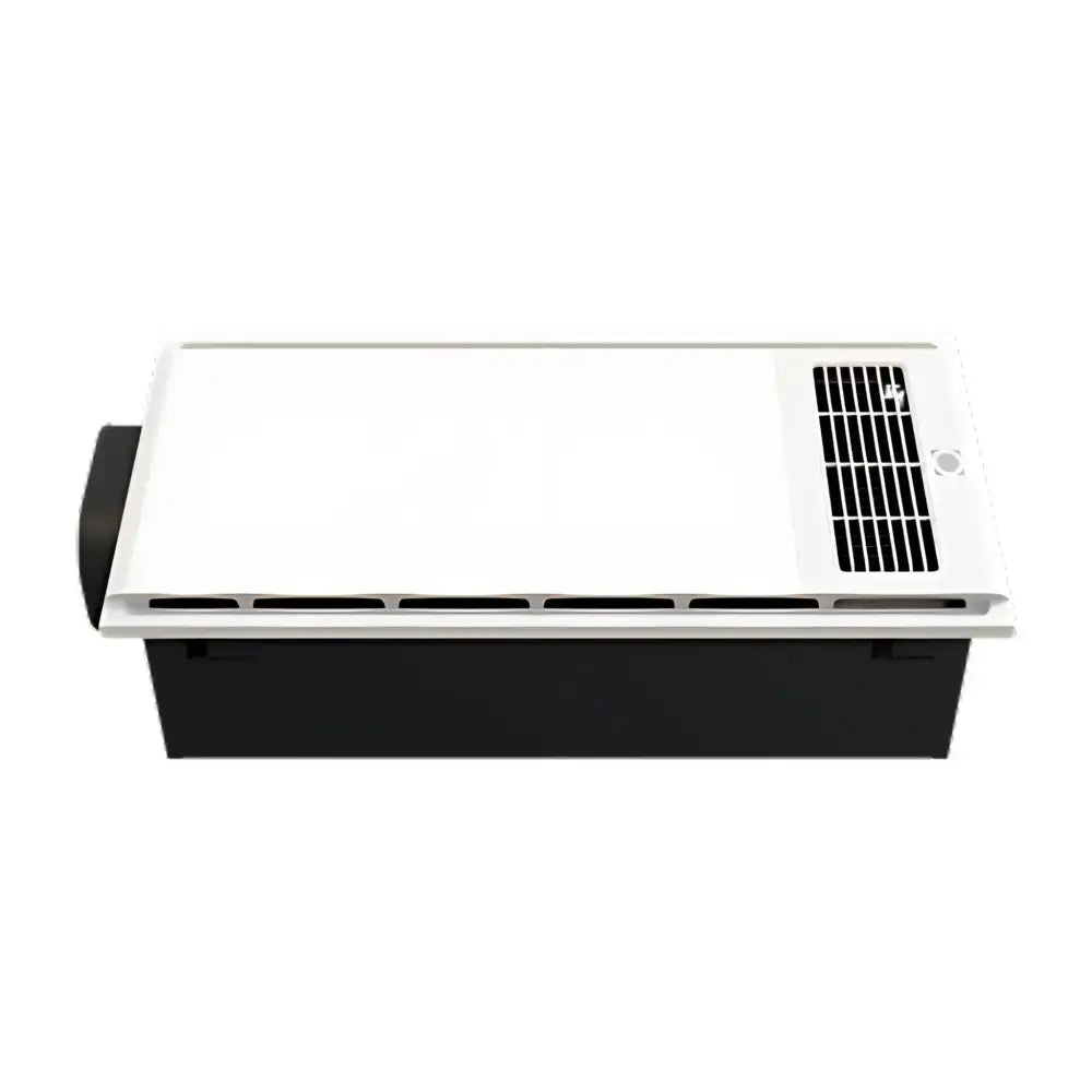 Domus Tropix White 4-In-1 PTC Bathroom Heater - 3 in 1 bathroom heat