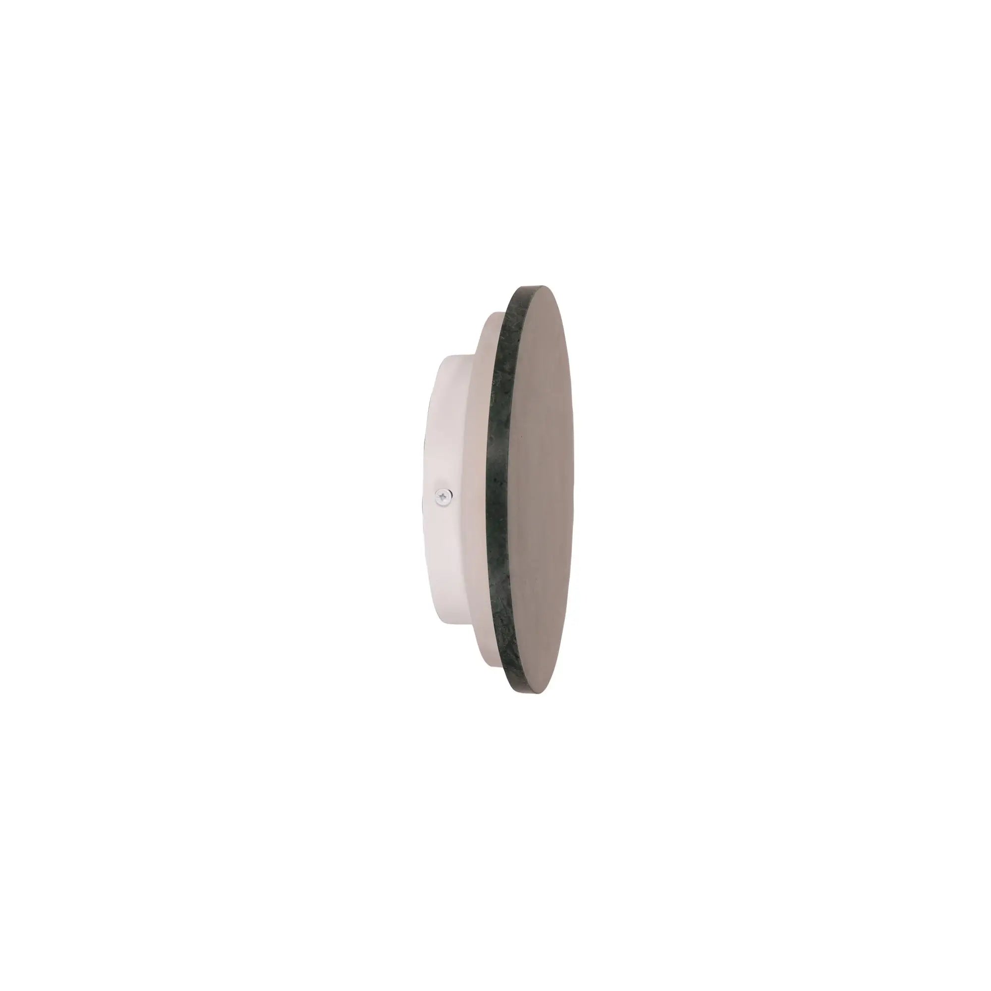 Dot 20 LED Wall Light 8W Tri Colour Green - OL53201/20GN