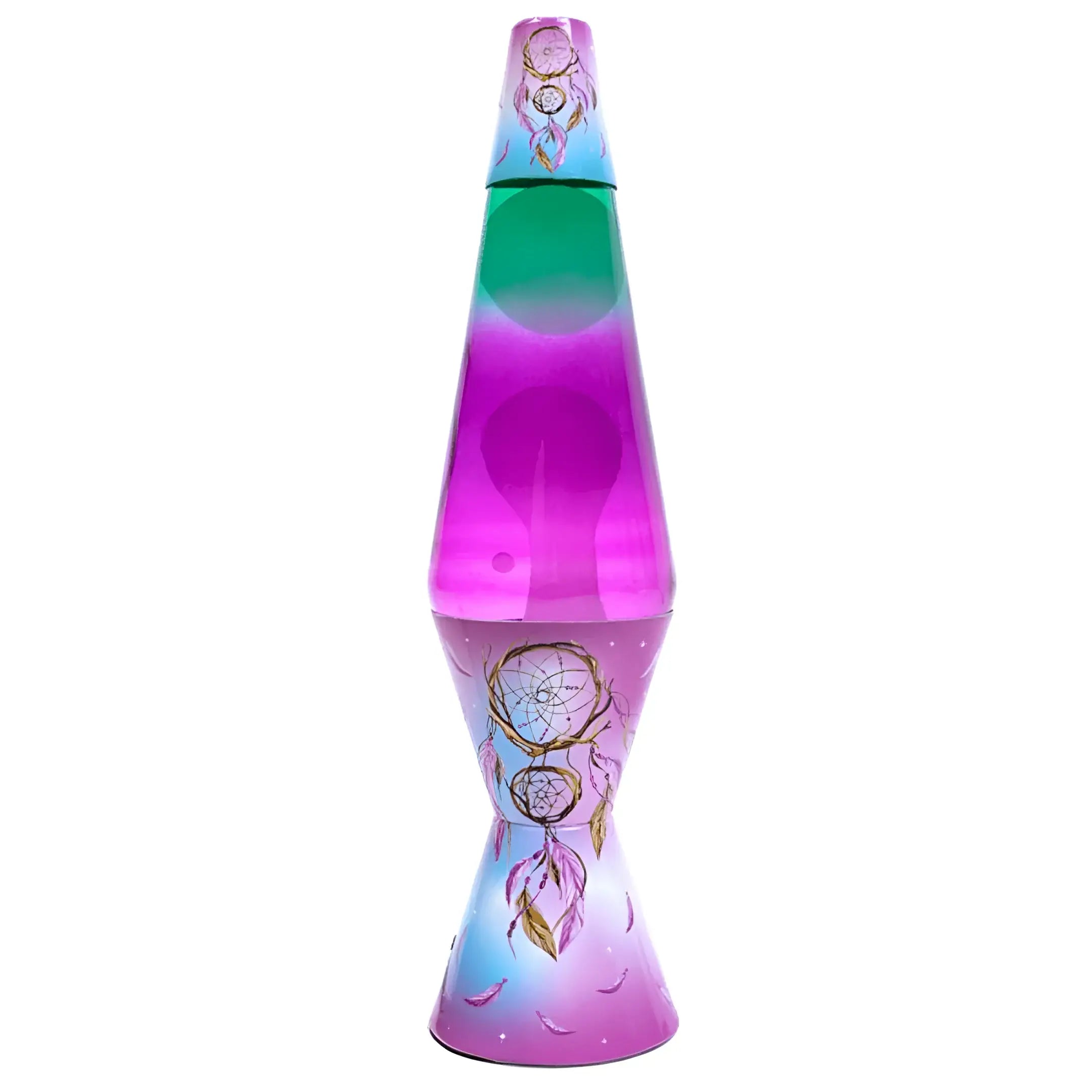 MDI Lava Lamp Dreamcatcher Diamond Motion Lamp KLS-DML/DC