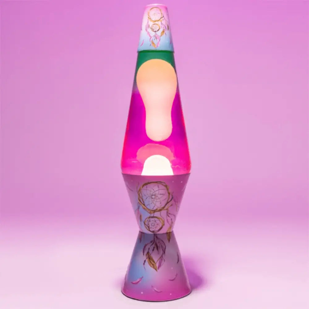 MDI Lava Lamp Dreamcatcher Diamond Motion Lamp KLS-DML/DC