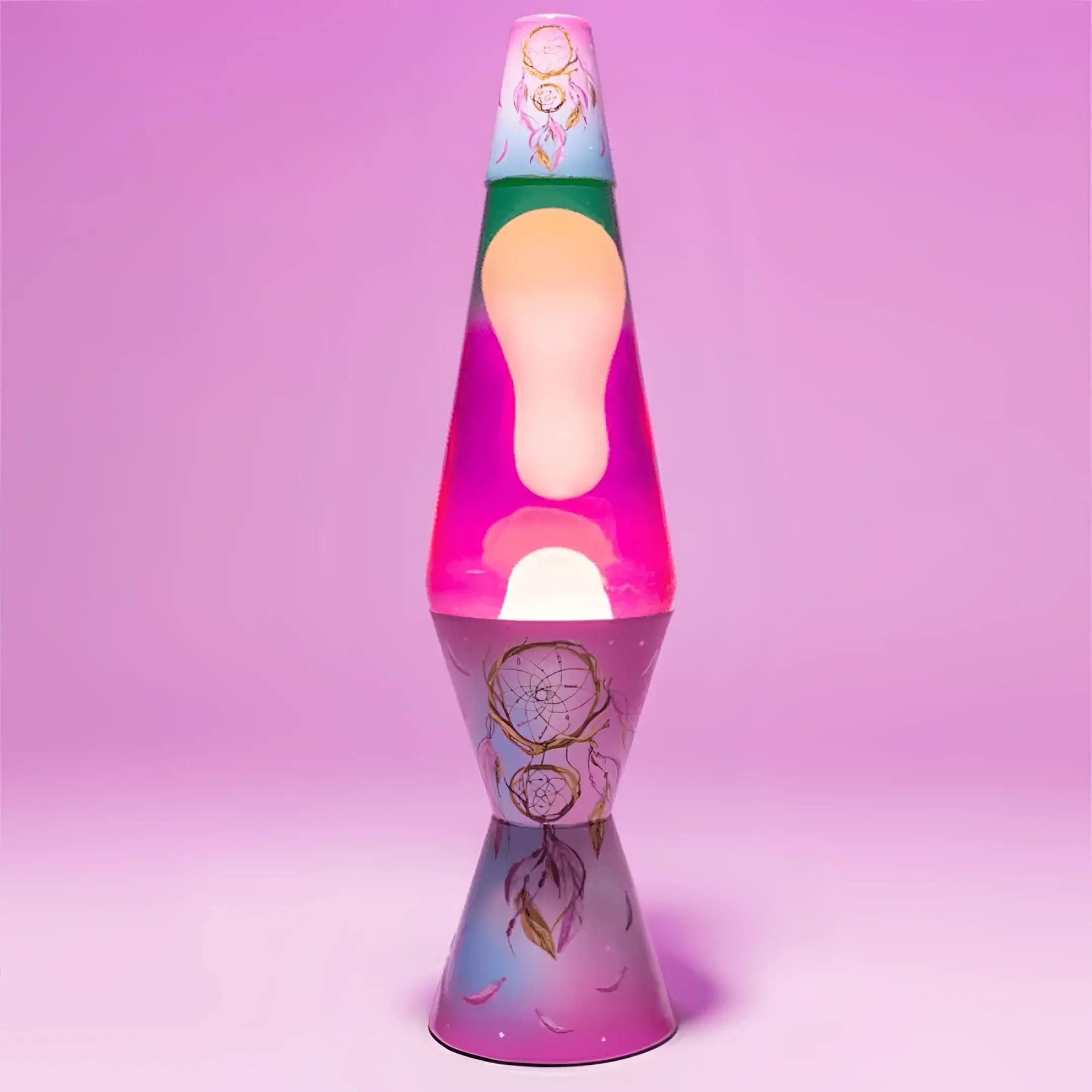 MDI Lava Lamp Dreamcatcher Diamond Motion Lamp KLS-DML/DC