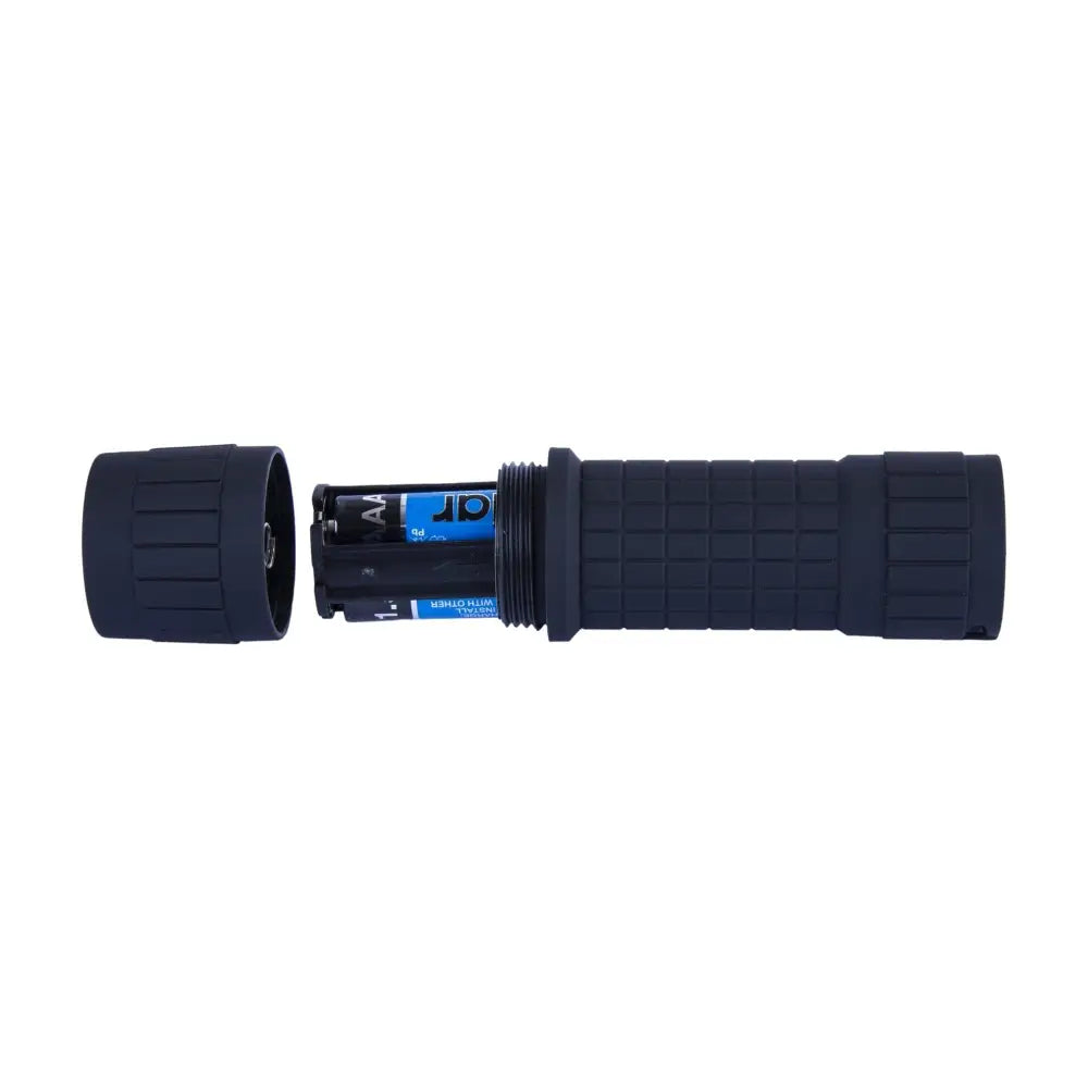 Brillar Electrical Durable Pocket Torch - Black