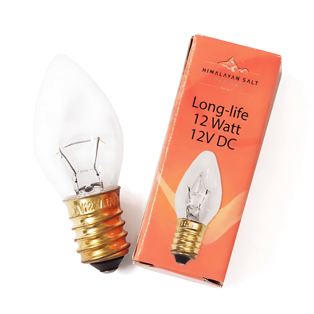 Green Earth Lighting Australia Home & Garden > Lighting E14 Himalayan Salt Lamp Replacement Bulbs – 12W 12V | 4-Pack