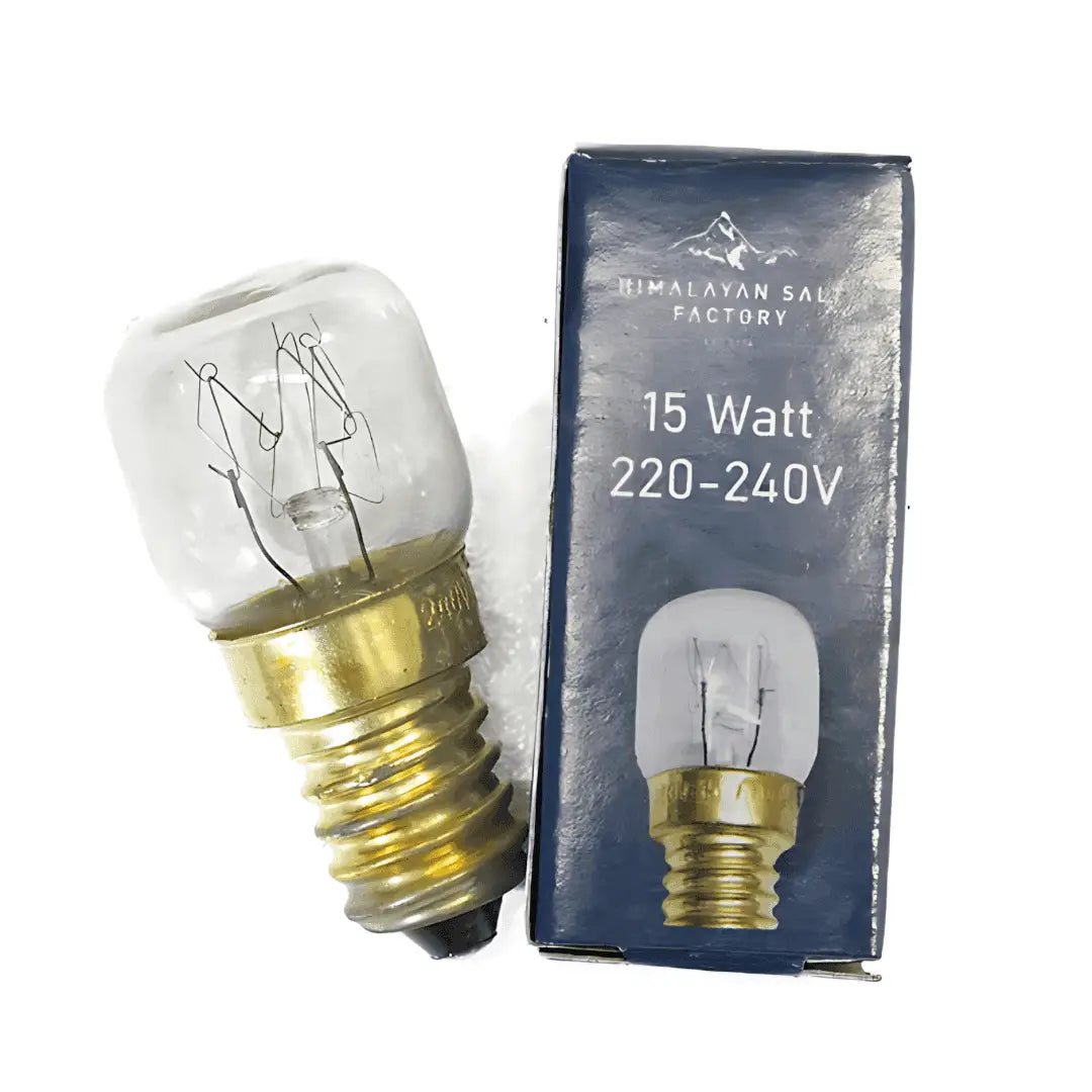 E14 Himalayan Salt Lamp Replacement Bulbs – 15w 240v